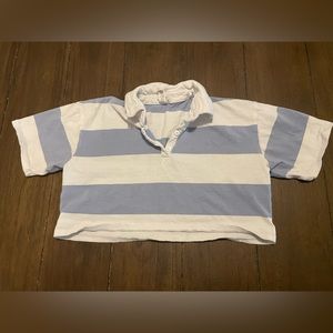 🔴 Full Tilt Crop Top